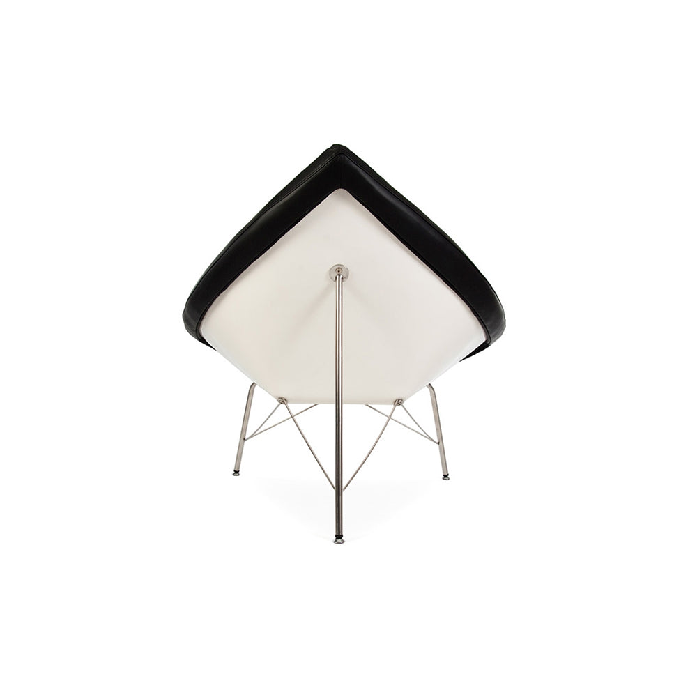 Sillón Coconut Cuero